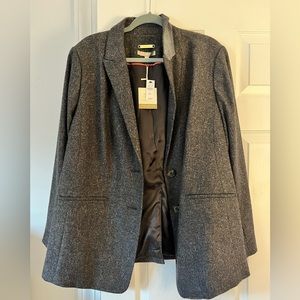 NWT Talbots Plus Blazer